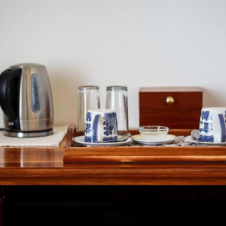 Altes Landhaus Country Lodge 오쇼른 외부 사진