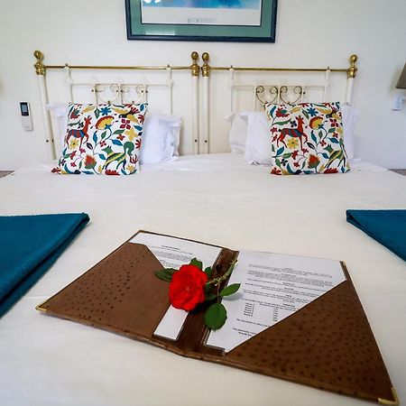 Altes Landhaus Country Lodge 오쇼른 외부 사진