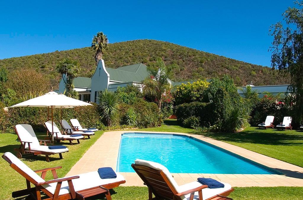Altes Landhaus Country Lodge 오쇼른 외부 사진