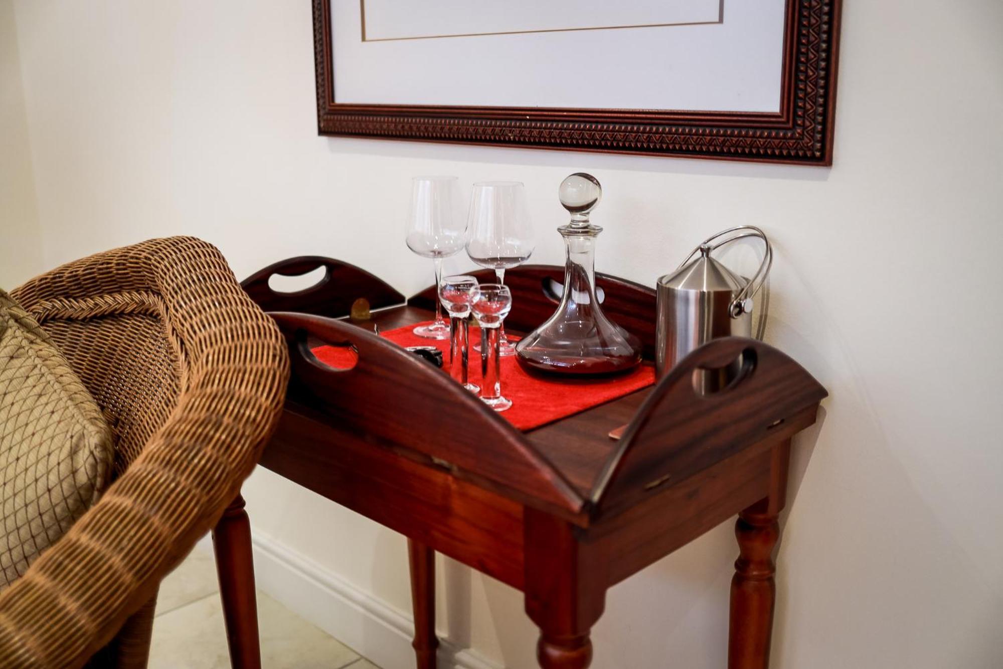 Altes Landhaus Country Lodge 오쇼른 외부 사진