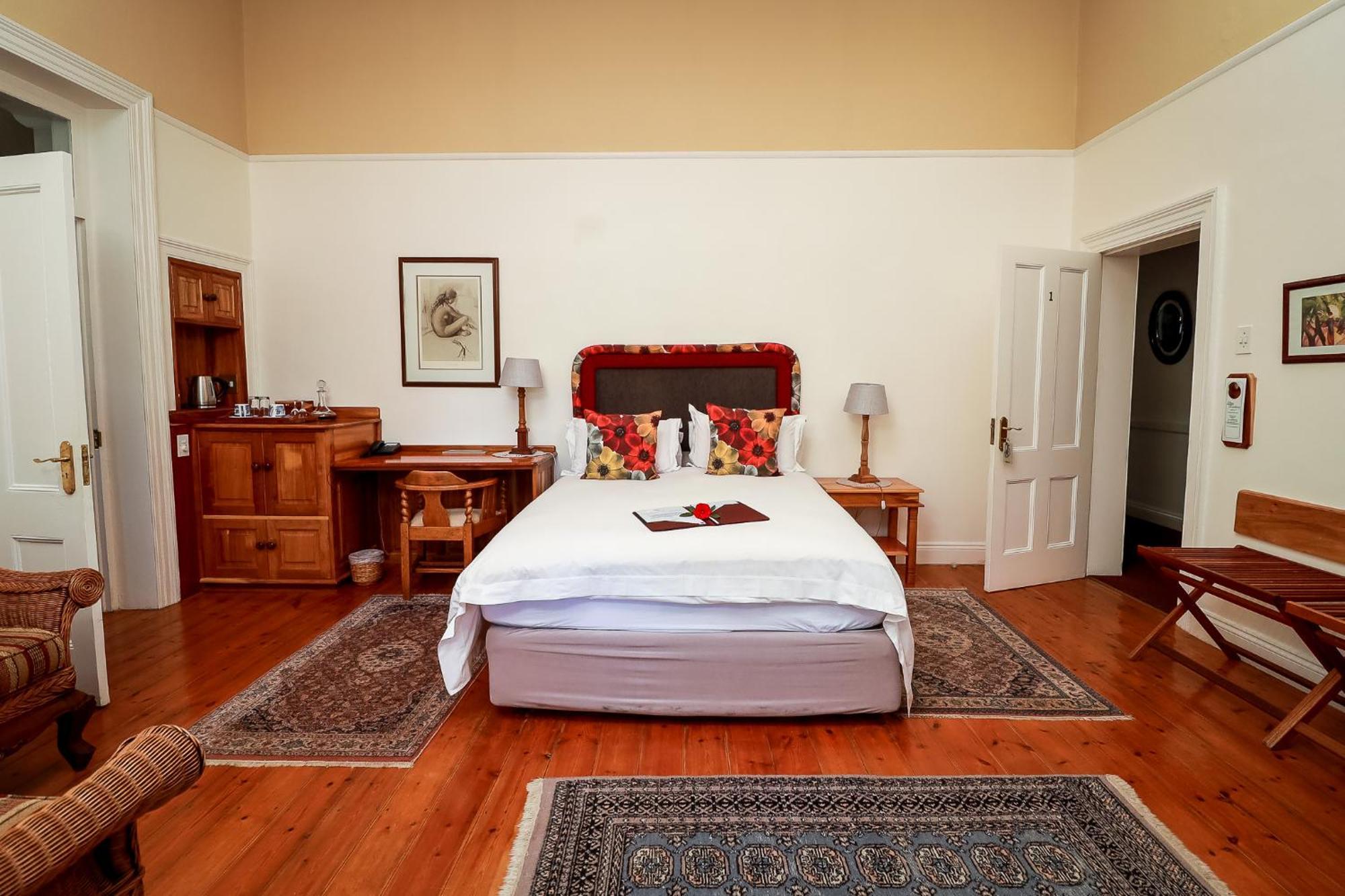 Altes Landhaus Country Lodge 오쇼른 외부 사진