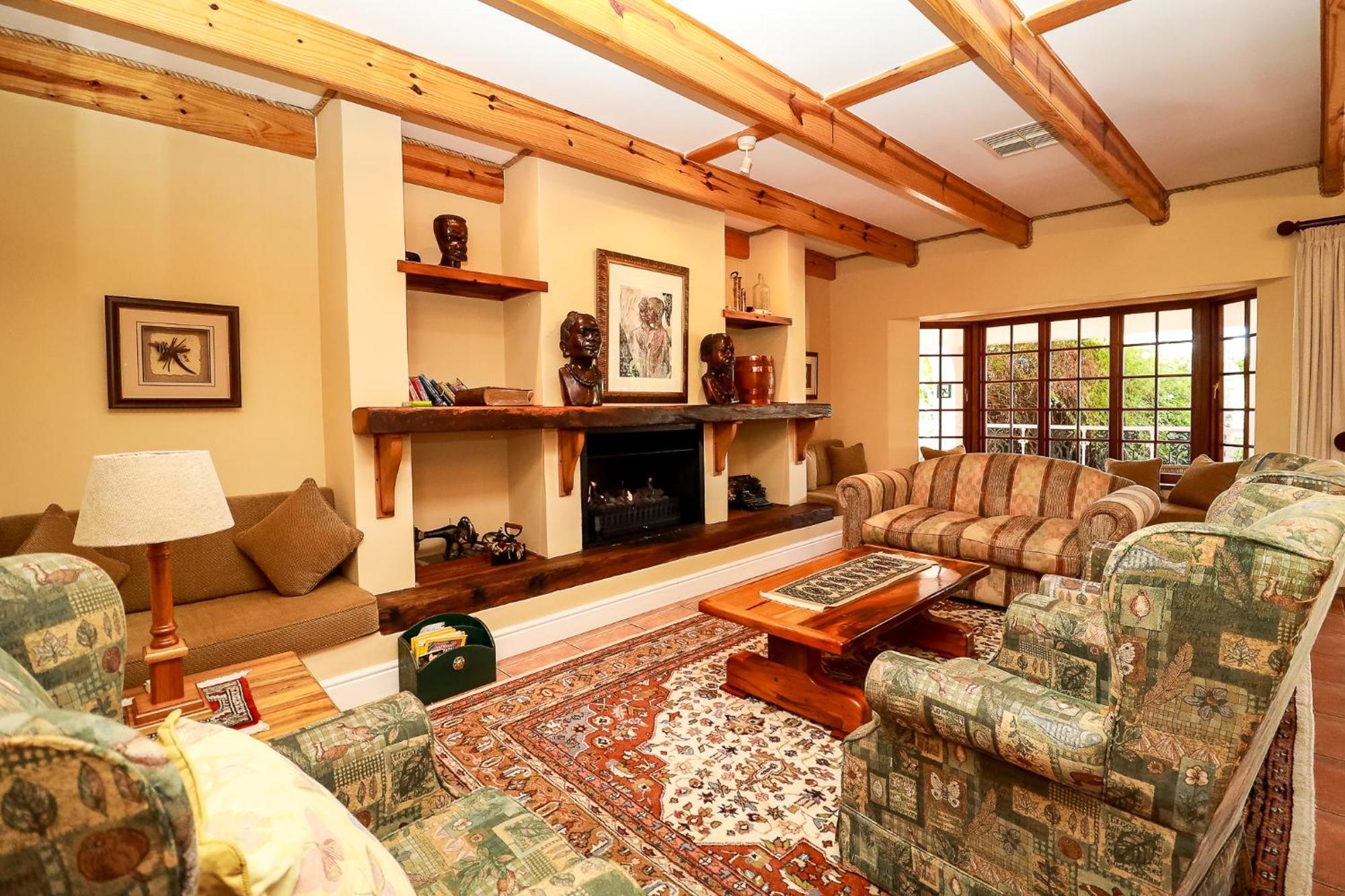 Altes Landhaus Country Lodge 오쇼른 외부 사진