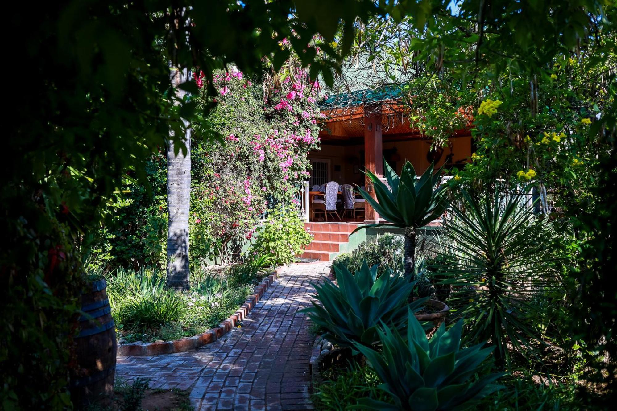 Altes Landhaus Country Lodge 오쇼른 외부 사진