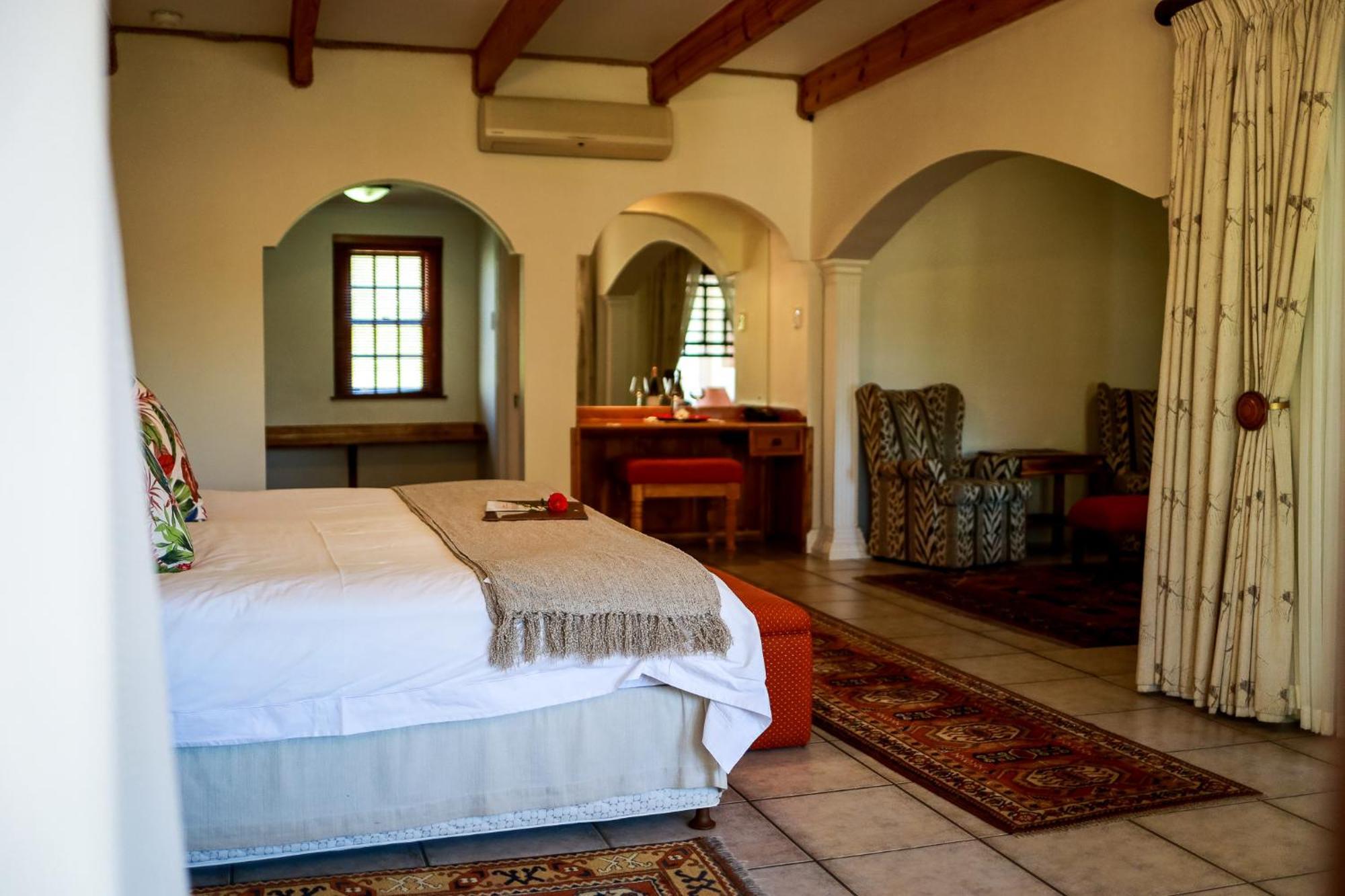 Altes Landhaus Country Lodge 오쇼른 외부 사진