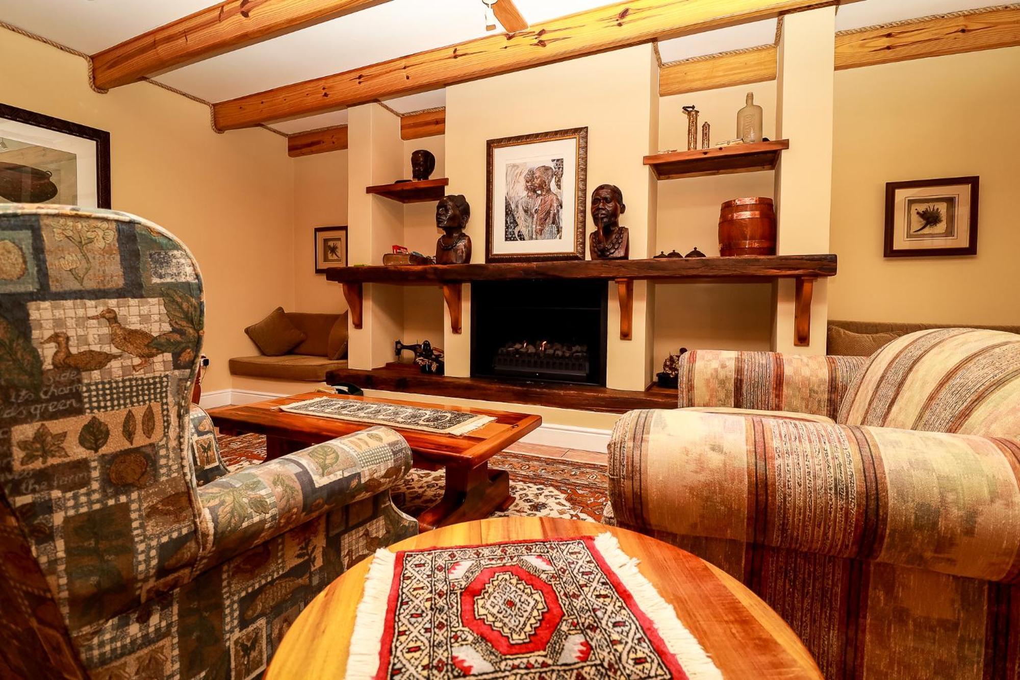 Altes Landhaus Country Lodge 오쇼른 외부 사진