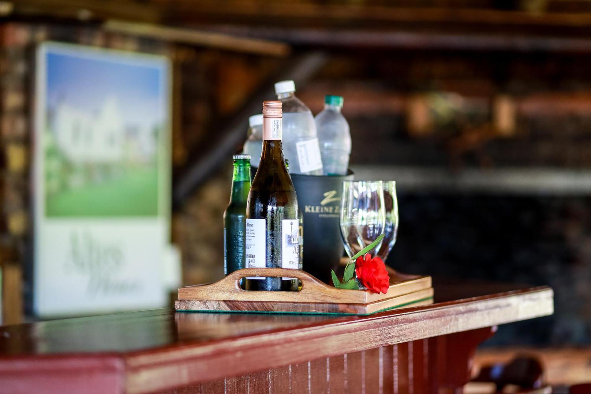 Altes Landhaus Country Lodge 오쇼른 외부 사진