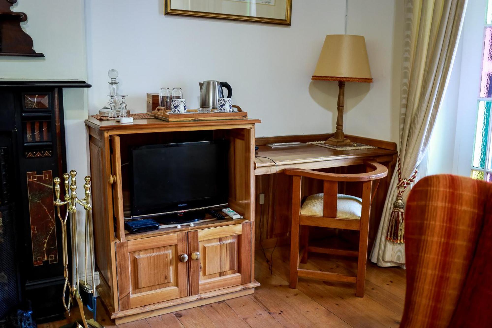 Altes Landhaus Country Lodge 오쇼른 외부 사진