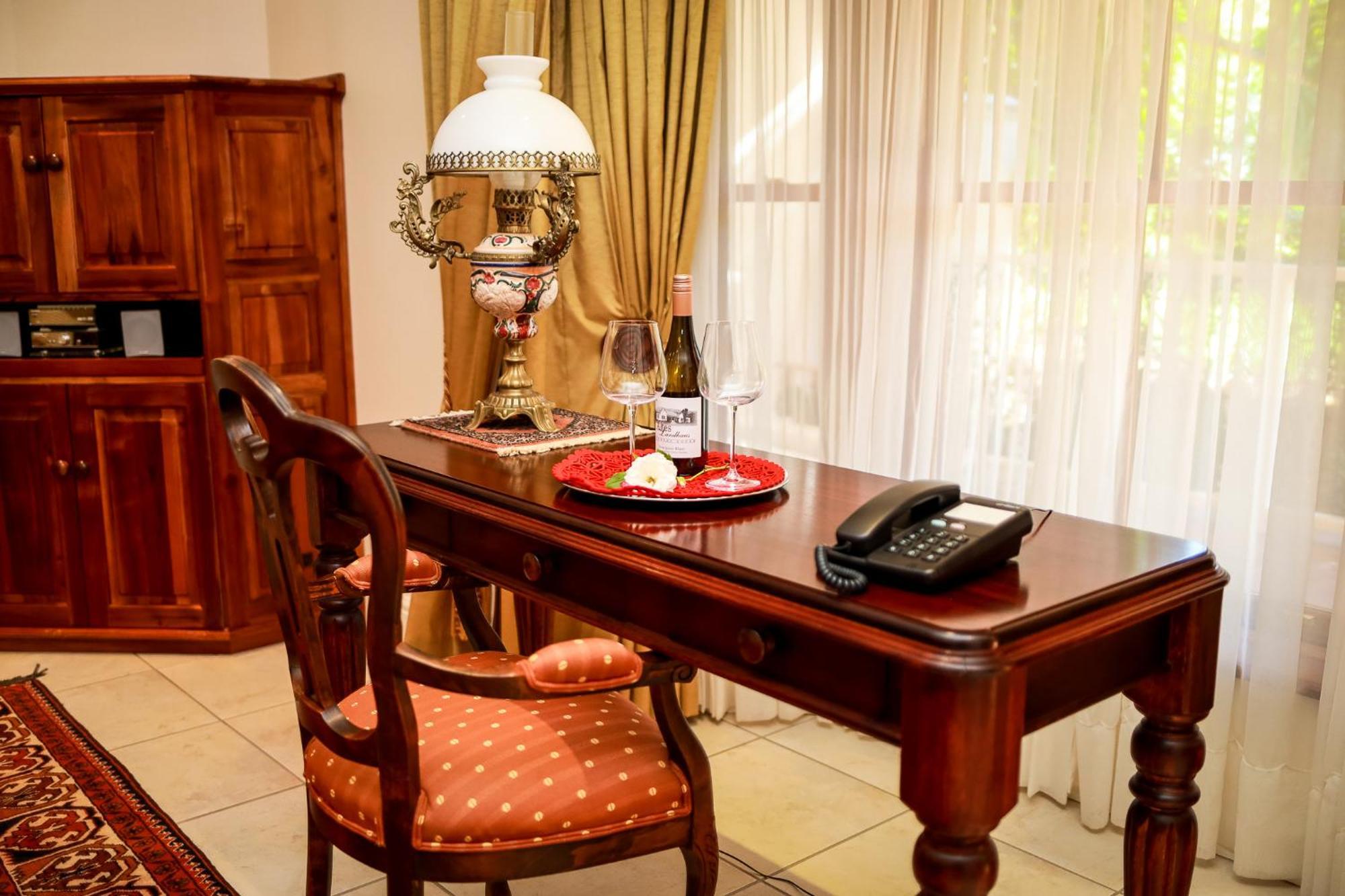 Altes Landhaus Country Lodge 오쇼른 외부 사진