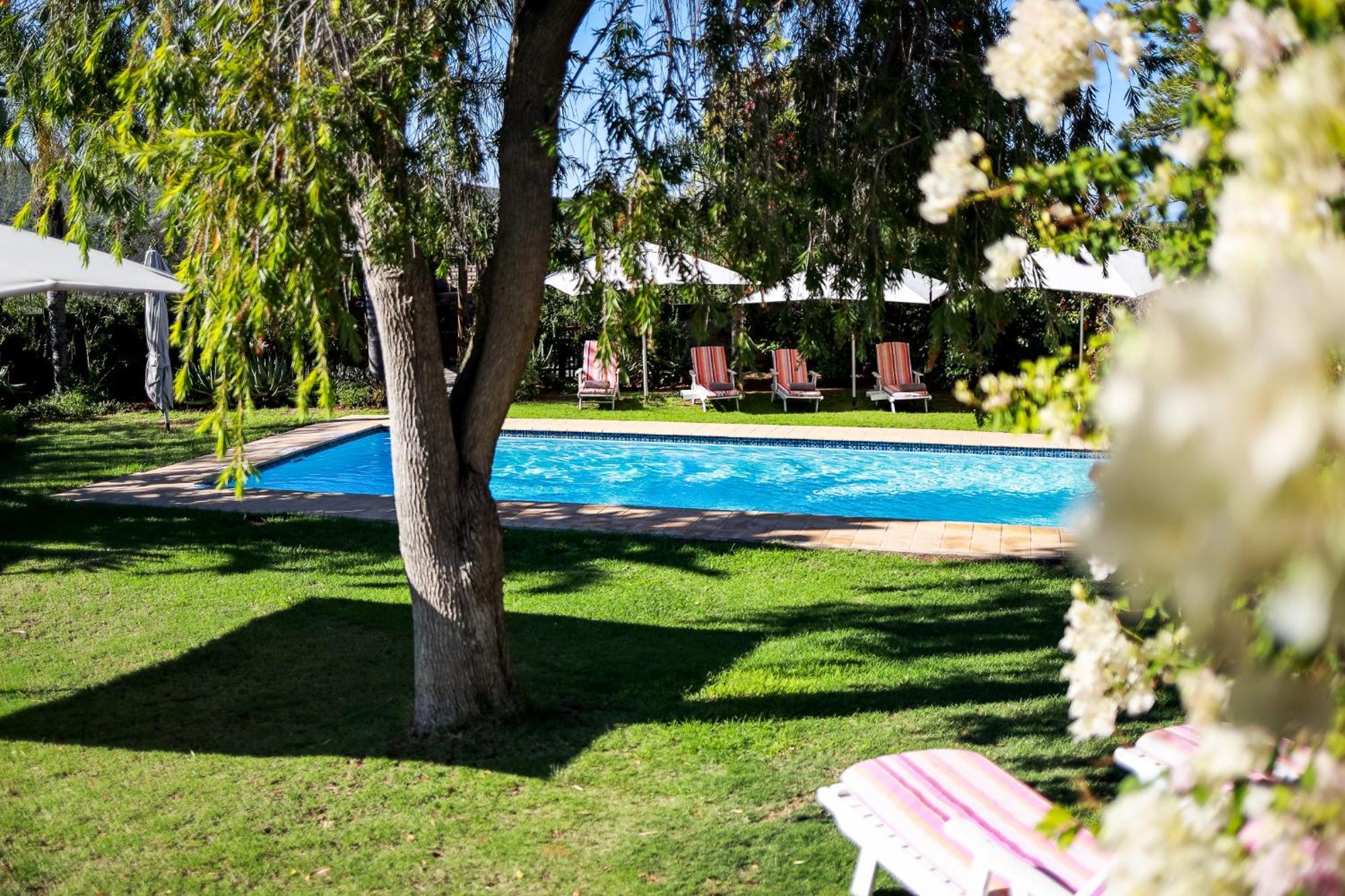 Altes Landhaus Country Lodge 오쇼른 외부 사진
