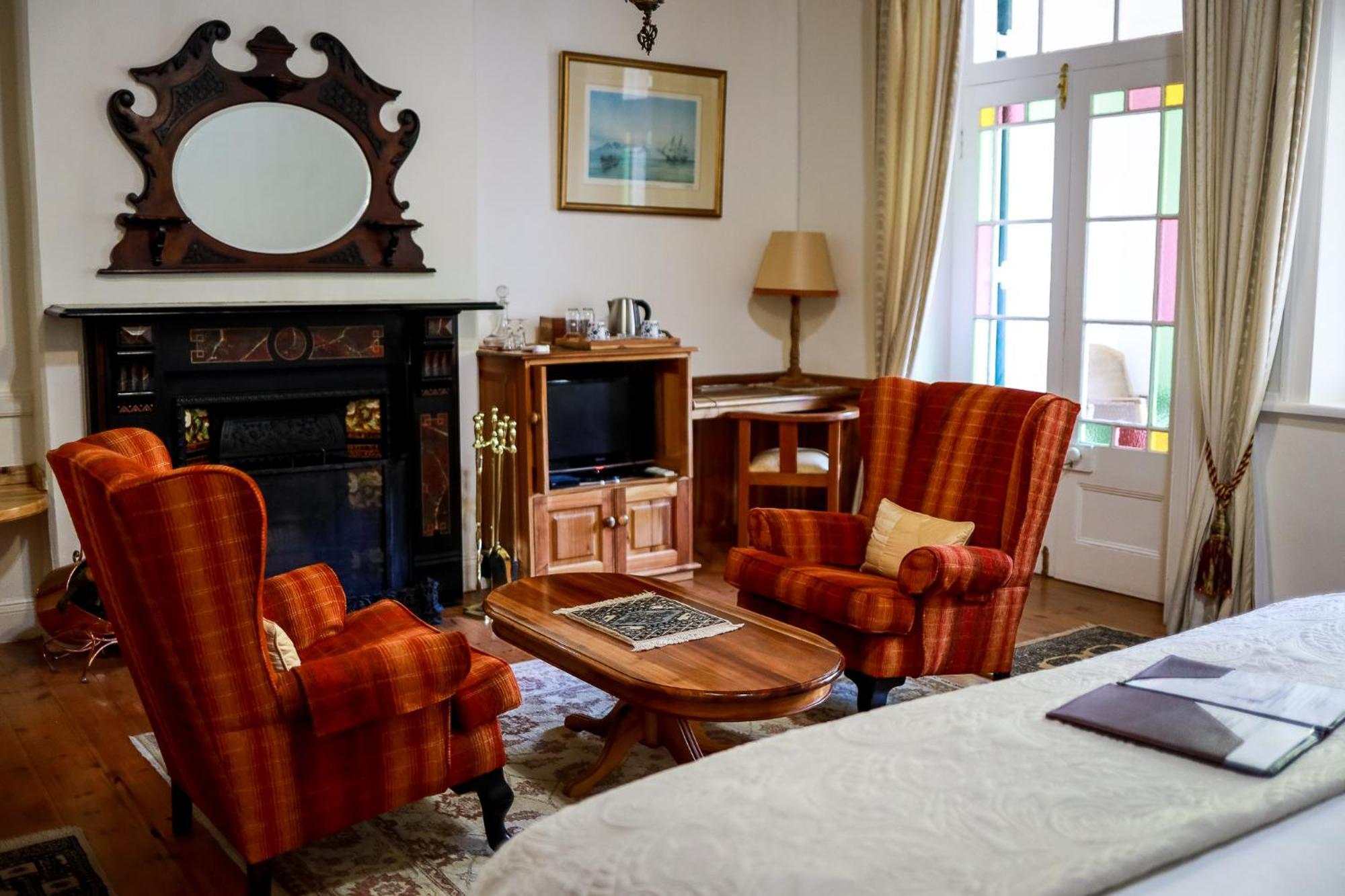 Altes Landhaus Country Lodge 오쇼른 외부 사진