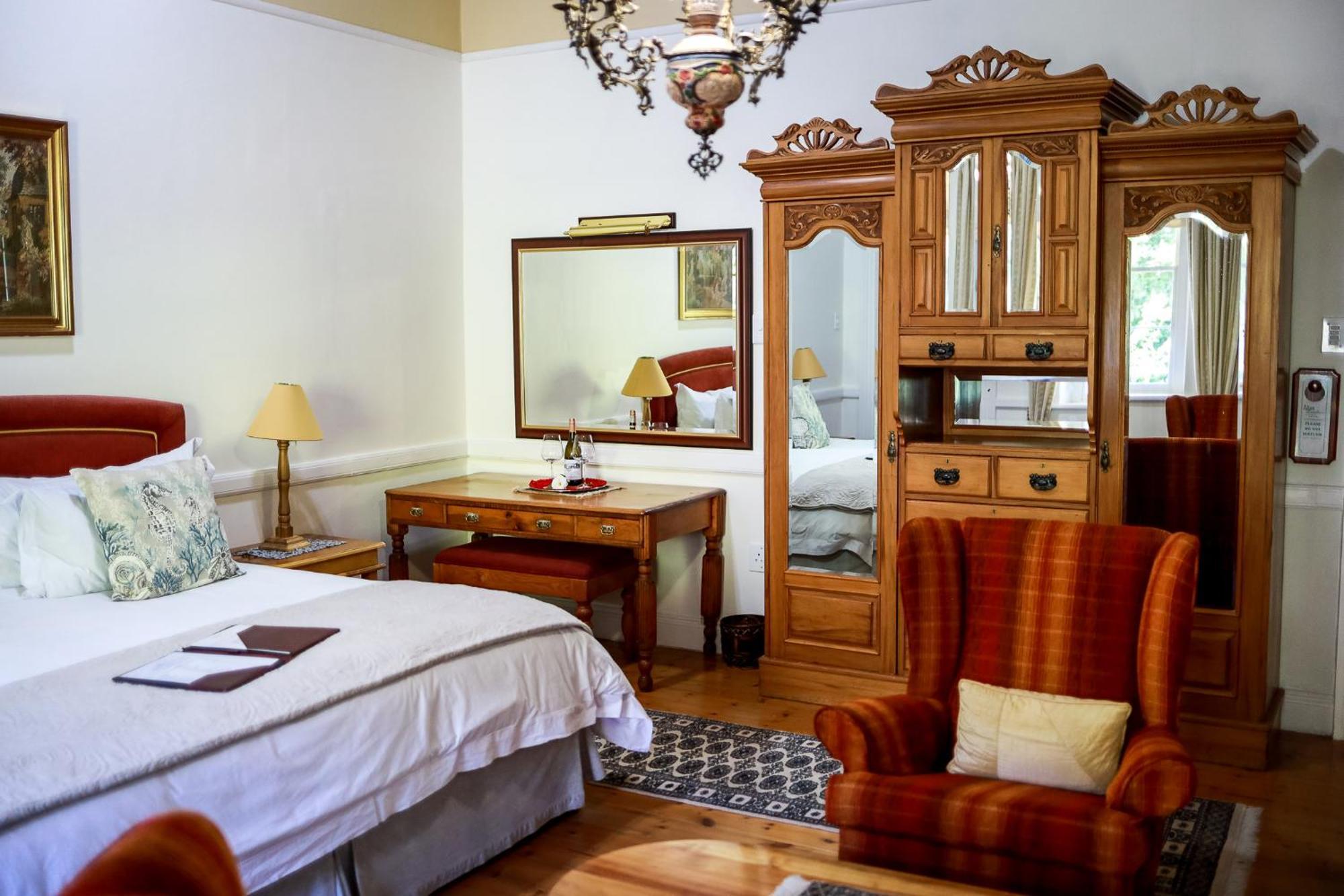 Altes Landhaus Country Lodge 오쇼른 외부 사진