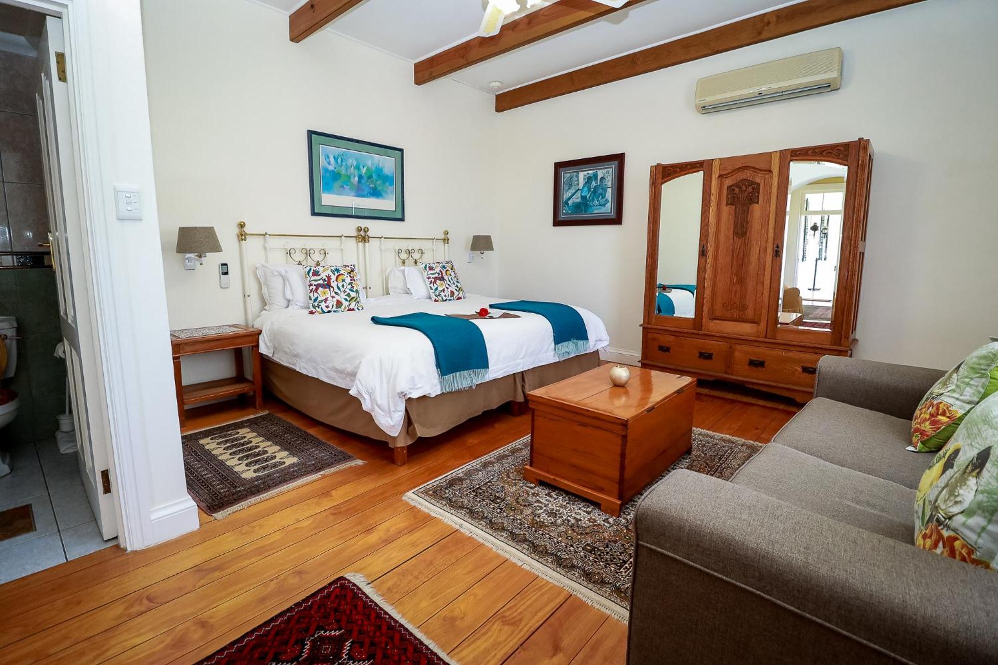 Altes Landhaus Country Lodge 오쇼른 외부 사진