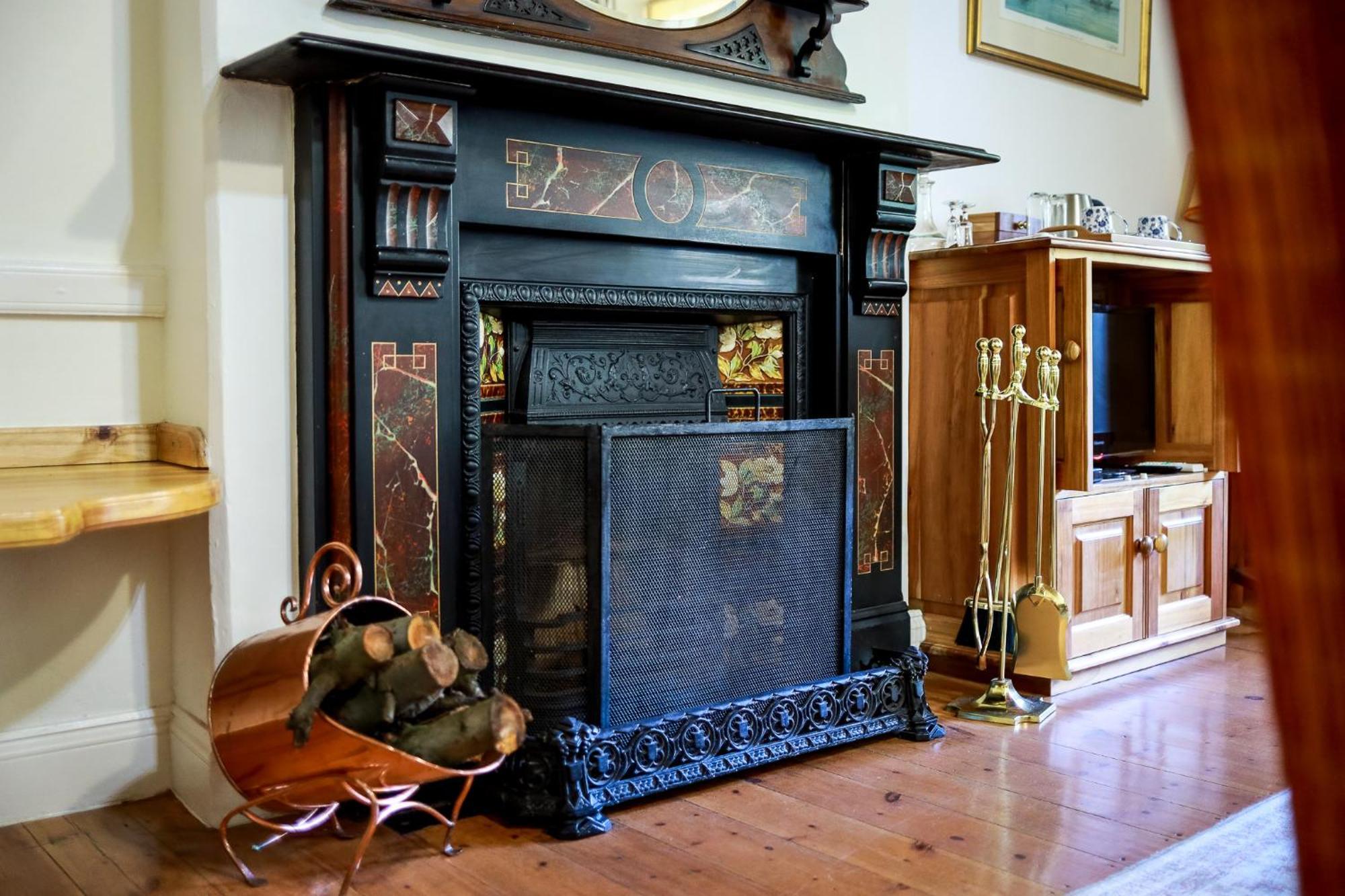 Altes Landhaus Country Lodge 오쇼른 외부 사진
