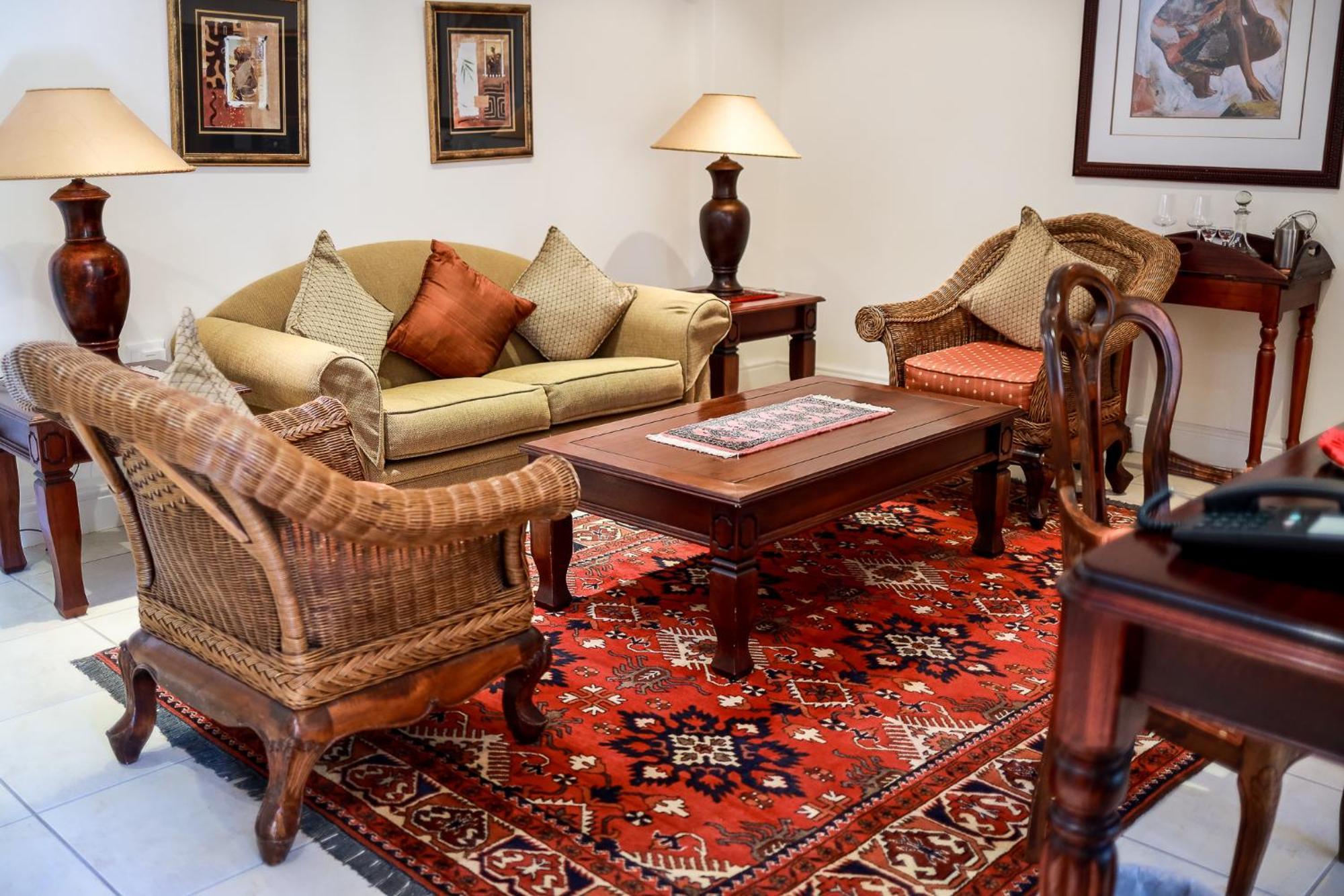 Altes Landhaus Country Lodge 오쇼른 외부 사진