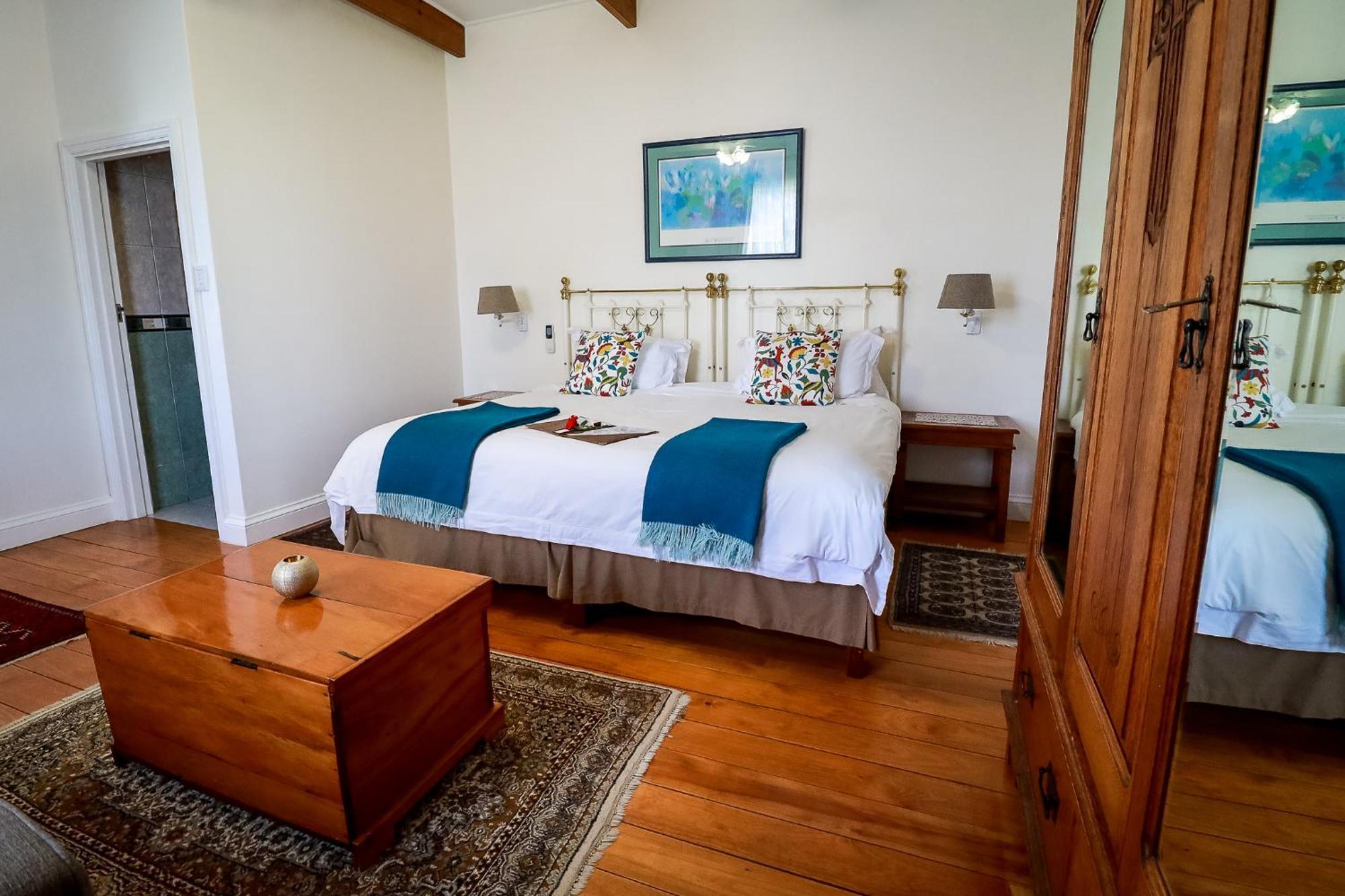 Altes Landhaus Country Lodge 오쇼른 외부 사진