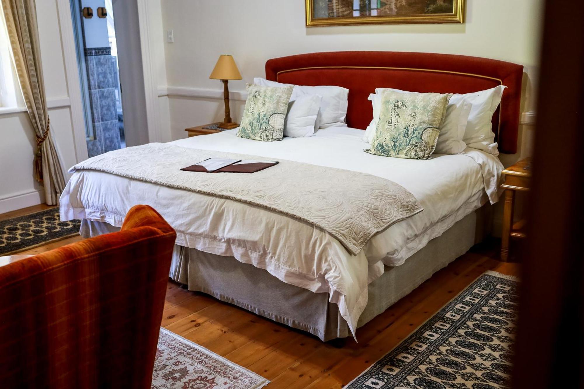 Altes Landhaus Country Lodge 오쇼른 외부 사진