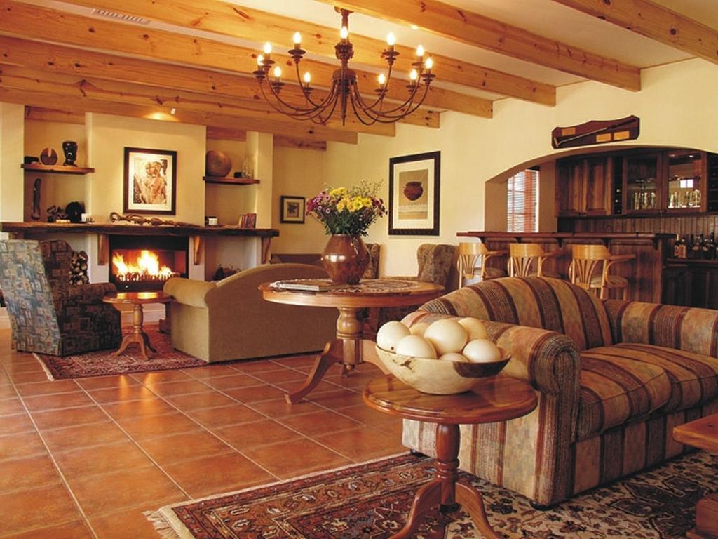 Altes Landhaus Country Lodge 오쇼른 외부 사진