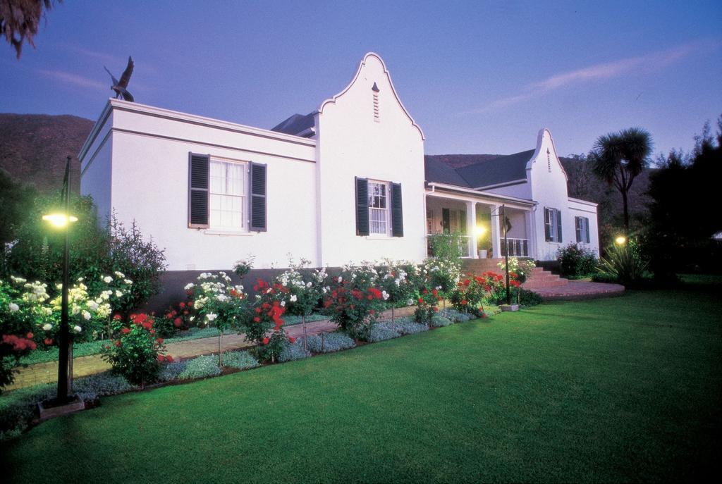 Altes Landhaus Country Lodge 오쇼른 외부 사진